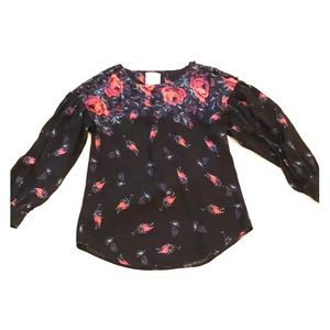 Anthropologie Maeve Shirt Size - Small